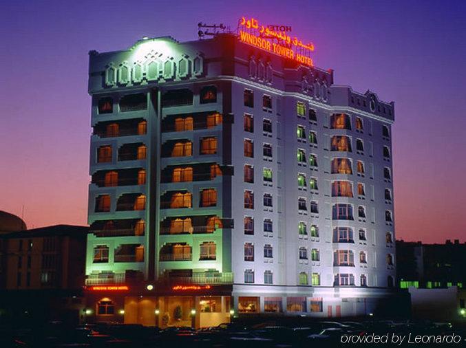 Windsor Tower Hotel Manama Eksteriør billede